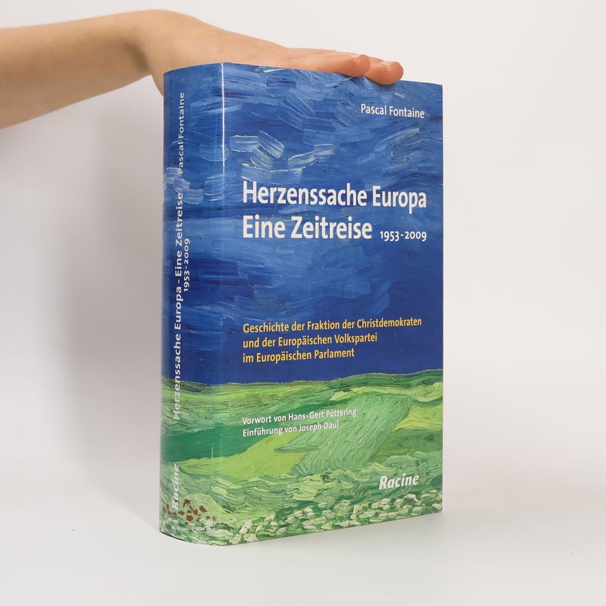 Joseph Daul Herzenssache Europa