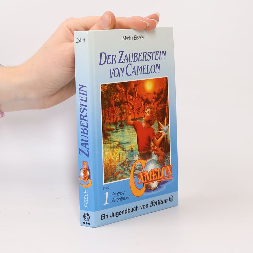 Claudia Torwegge Der Zauberstein von Camelon. Fantasy- Abenteuer.