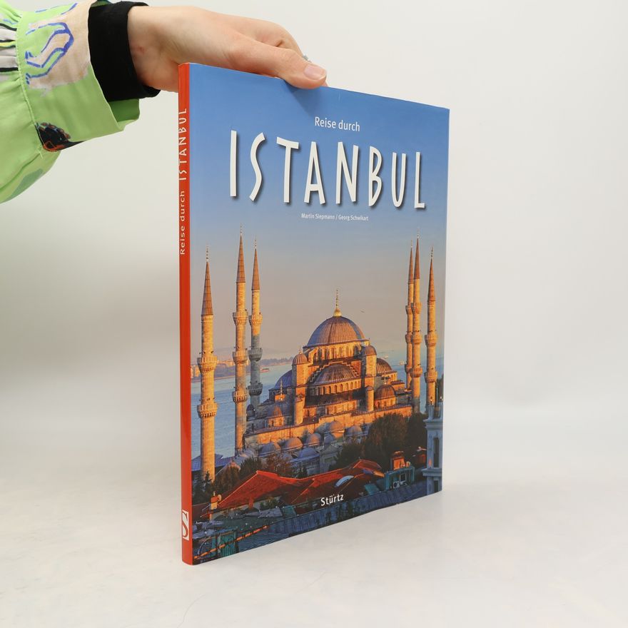 Georg Schwikart Reise durch Istanbul