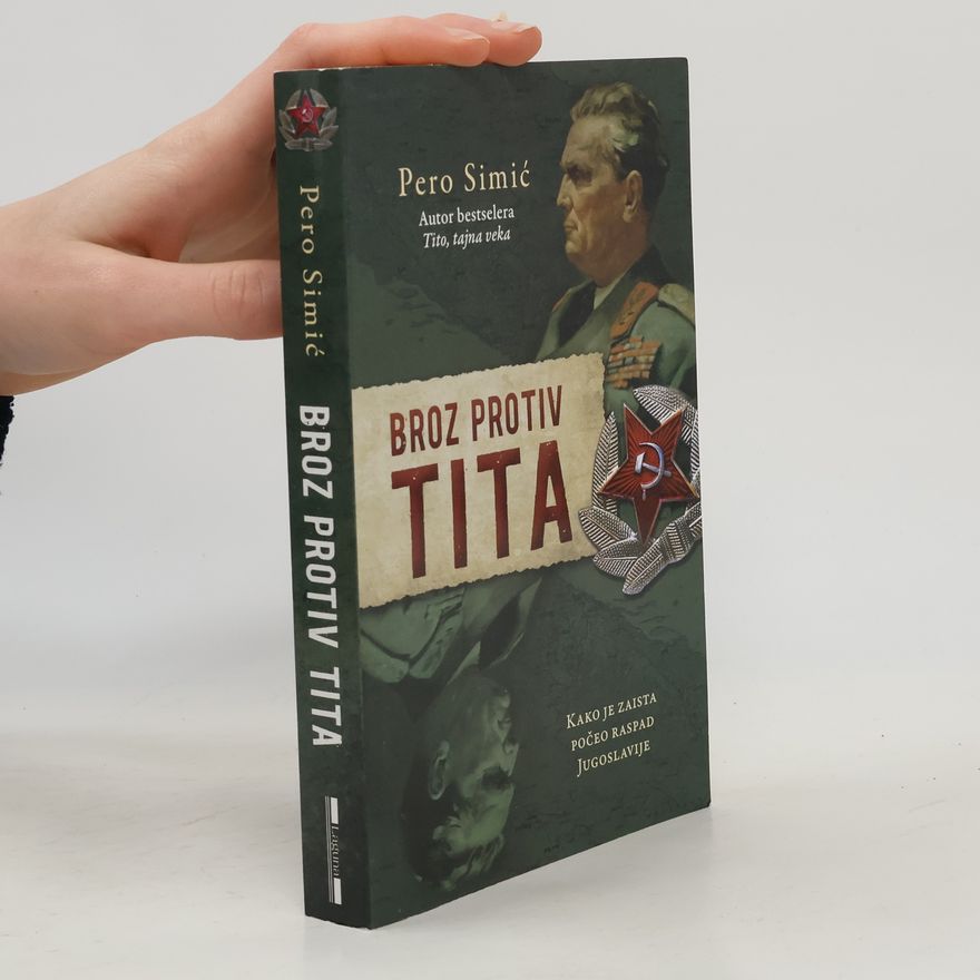 Pero Simić Broz protiv Tita