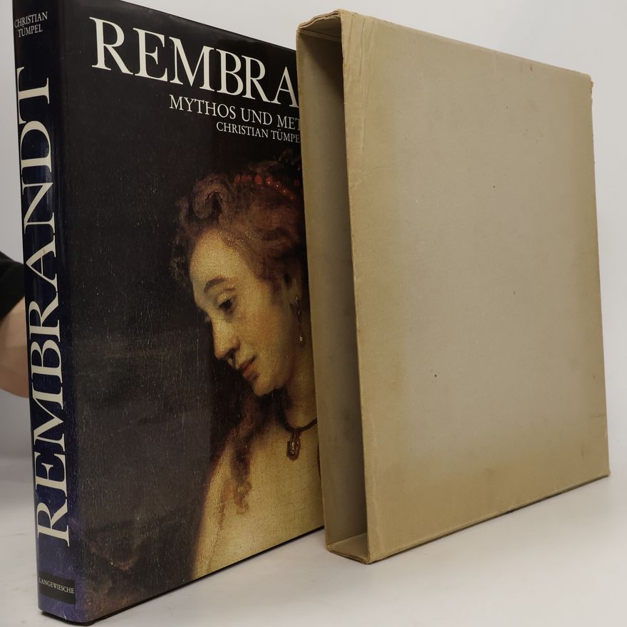 Christian Tümpel Rembrandt