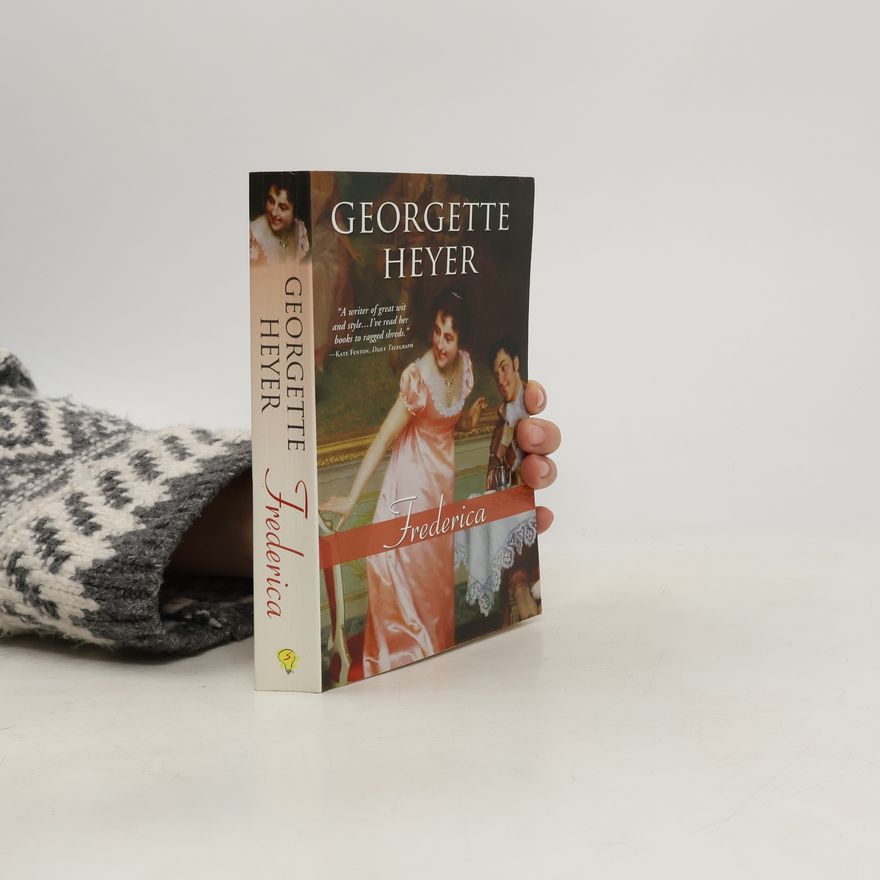 Georgette Heyer Frederica