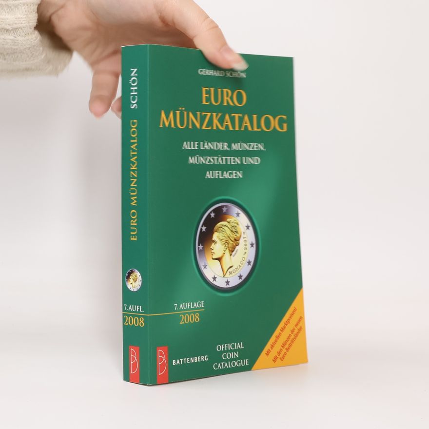 Gerhard Schön Euro Münzkatalog