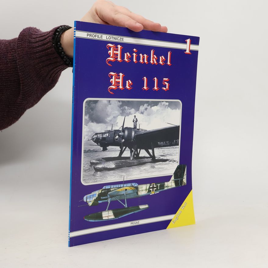 Zbigniew Lalak Heinkel He 115