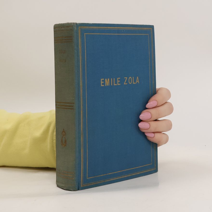 Émile Zola Nana
