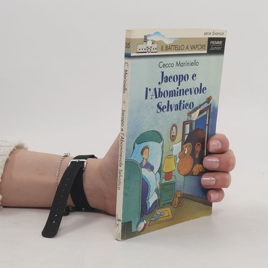 Cecco Mariniello Il Battello a Vapore - 35: Jacopo e l'Abominevole Selvatico