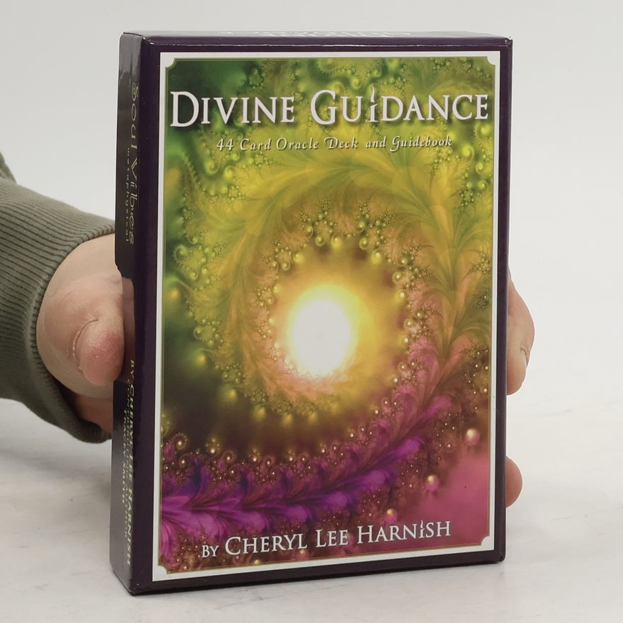 Cheryl Lee Harnish Divine Guidance Oracle Cards