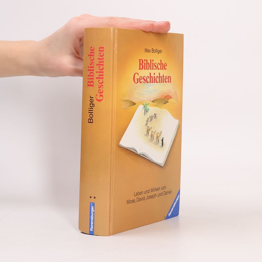 Max Bolliger Biblische Geschichten