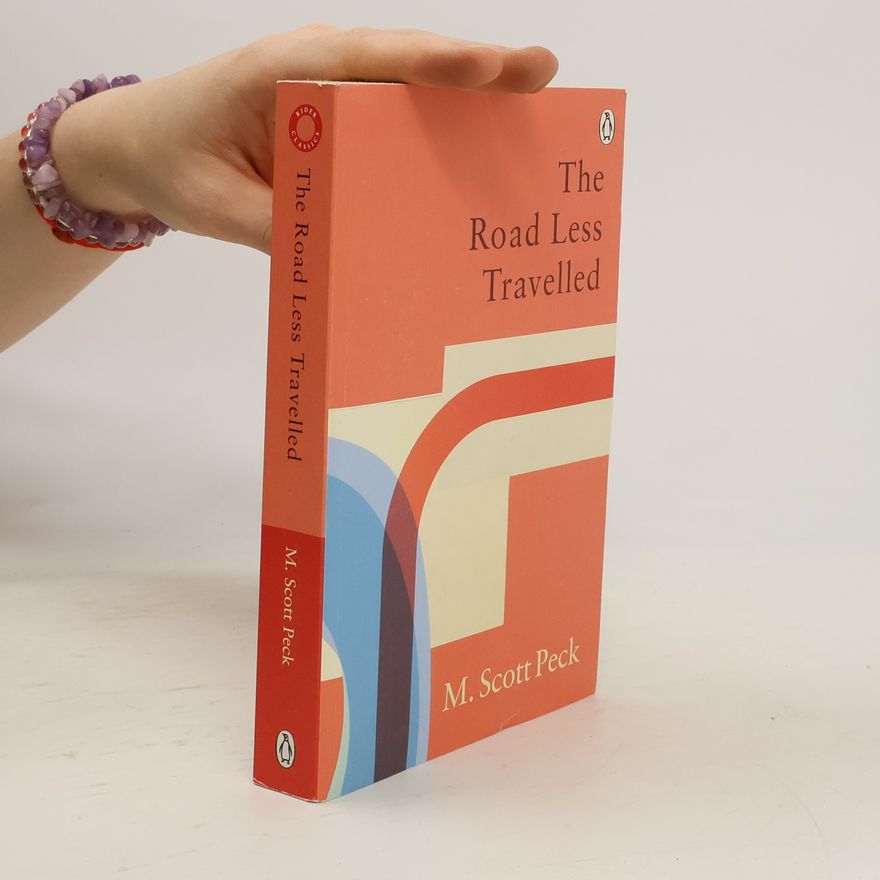 M. Scott Morgan Scott Peck The Road Less Travelled
