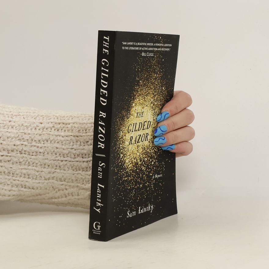 Sam Lansky The Gilded Razor