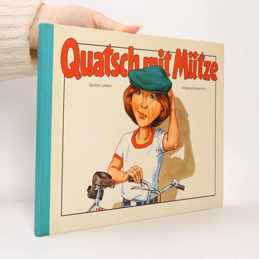 Günther Lefeber Quatsch mit Mütze