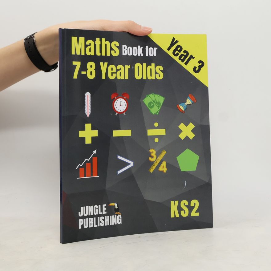AA.VV. Maths Book for 7-8 Year Olds