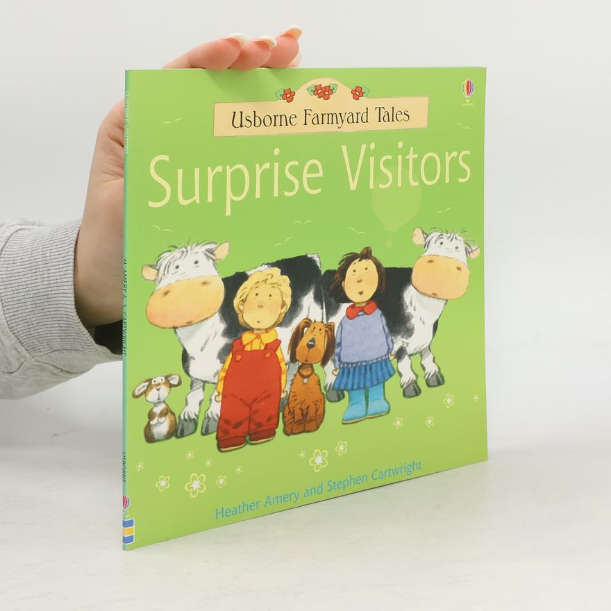 Heather Amery Surprise Visitors