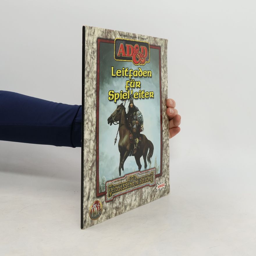 Various authors Advanced Dungeons & Dragons. Leitfaden für Spielleiter