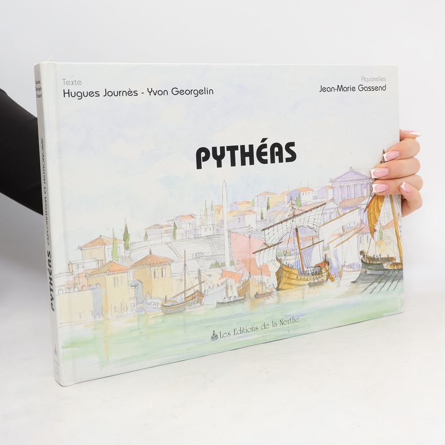Yvon Georgelin Pythéas