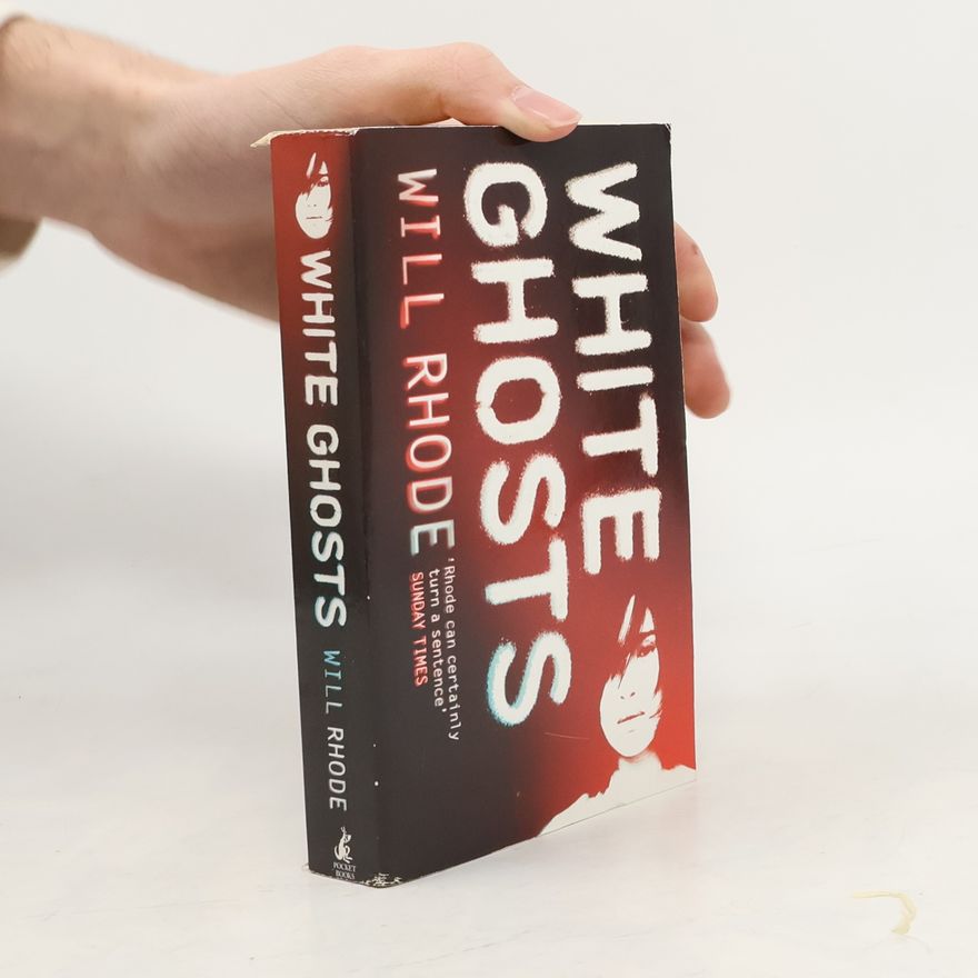 William Rhode White Ghosts