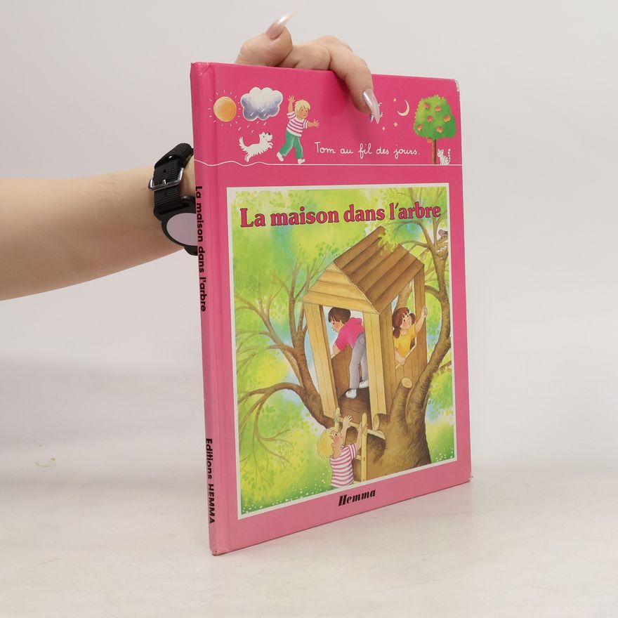 Valériane La maison dans l'arbre