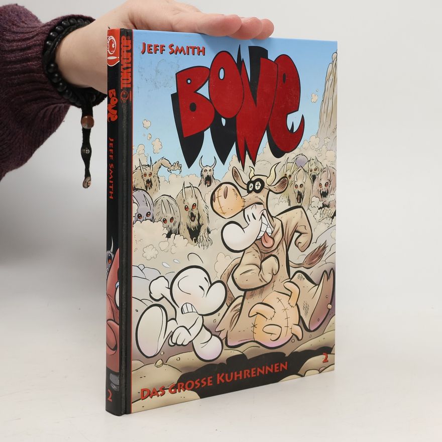 Jeff Smith Bone 2