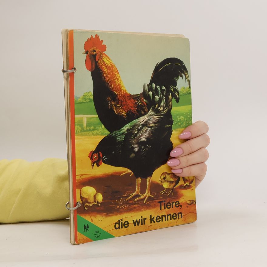 Autorenkollektiv Tiere, die wir kennen
