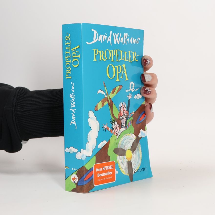 David Walliams Propeller-Opa