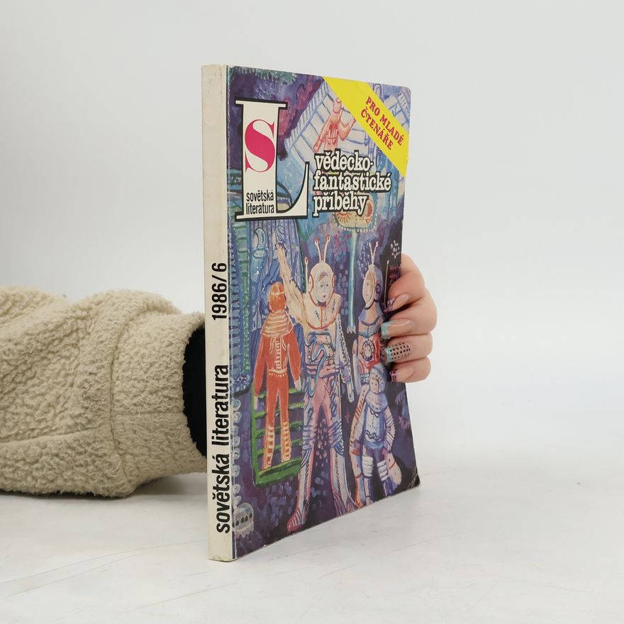 Autorenkollektiv Sovětská literatura 6/1986
