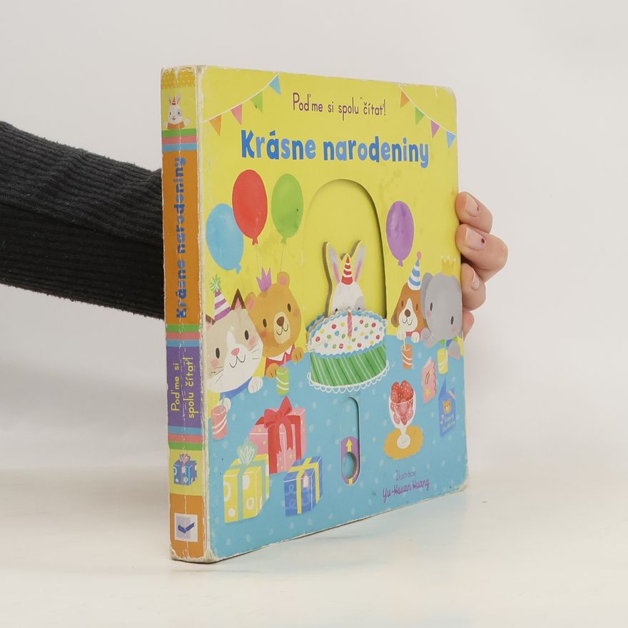 Autorenkollektiv Krásné narodeniny