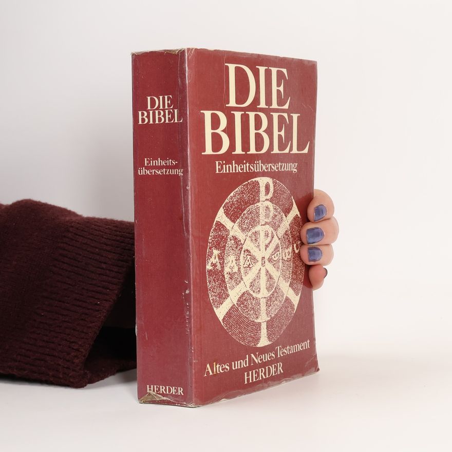 Kolektiv autorů Die Bibel