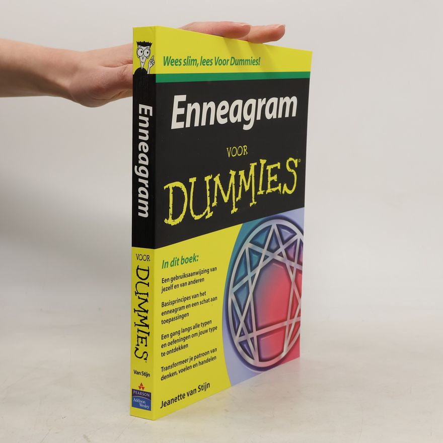 Jeanette van Stijn Enneagram voor Dummies