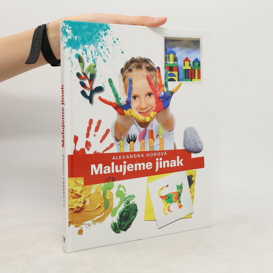 Alexandra Horová Malujeme jinak