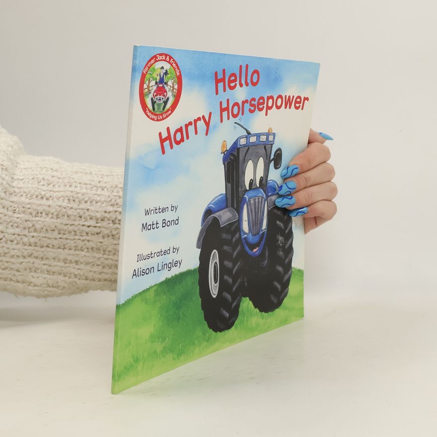 Alison Lingley Hello Harry Horsepower
