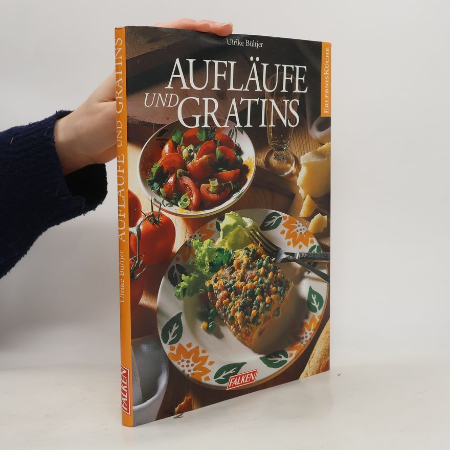Ulrike Bültjer Aufläufe und Gratins