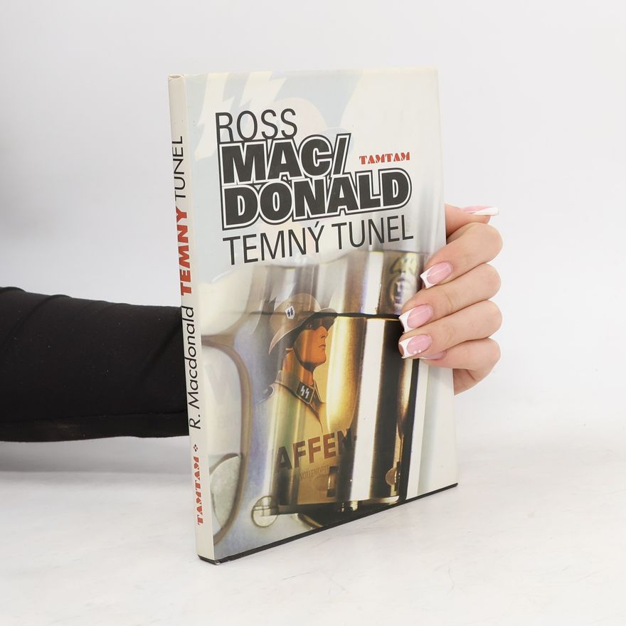 Ross Macdonald Temný tunel