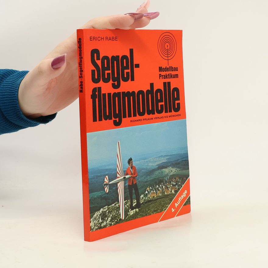 Erich Rabe Segelflugmodelle