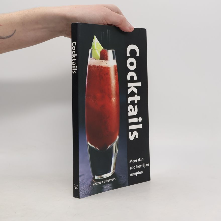 Miranda Kerkhove Cocktails
