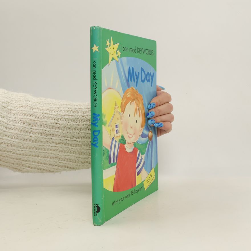 Nicola Baxter My Day Flash Cards