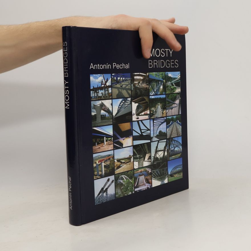 Antonín Pechal Mosty