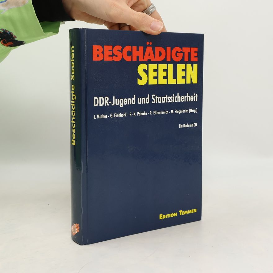 Autorenkollektiv Beschädigte Seelen