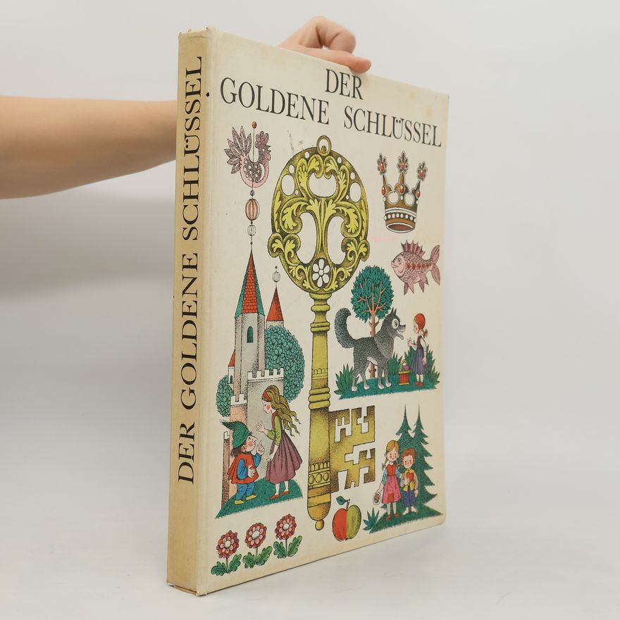 Autorenkollektiv Der goldene Schlüssel