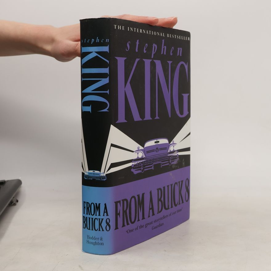 Stephen King From a Buick 8