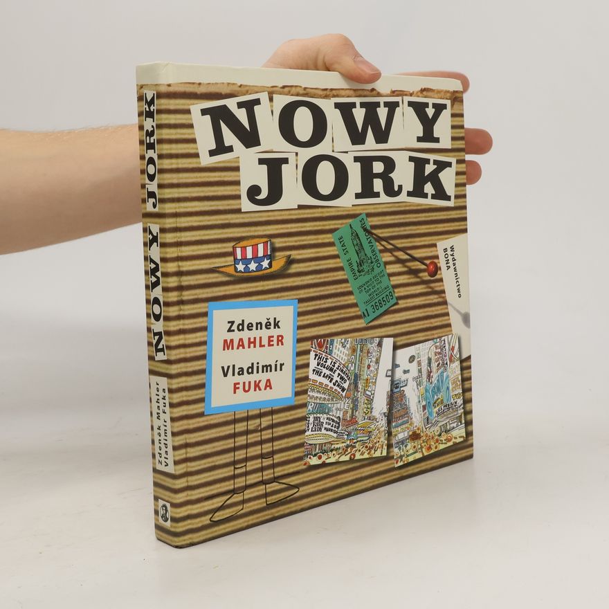 Vladimír Fuka Nowy Jork