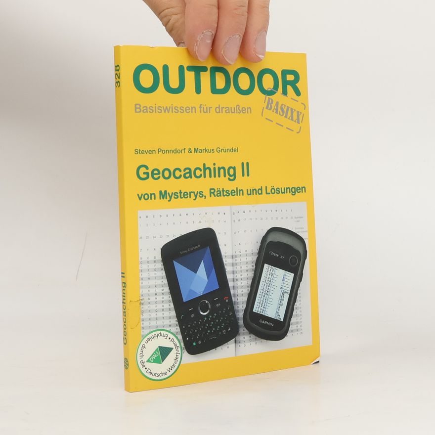 Steven Ponndorf Geocaching