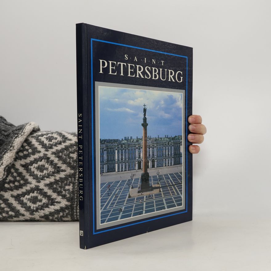 Kolektiv autorů Saint Petersburg