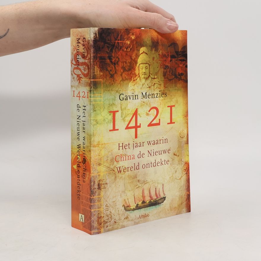 Gavin Menzies 1421