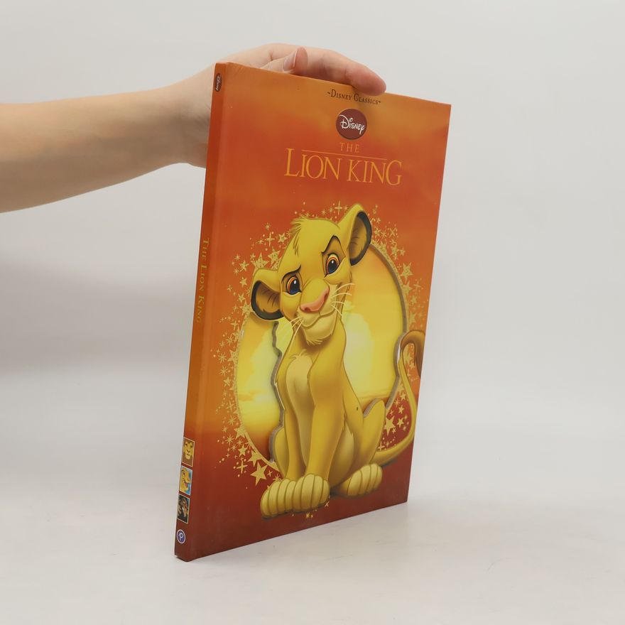 Walt Disney The Lion King