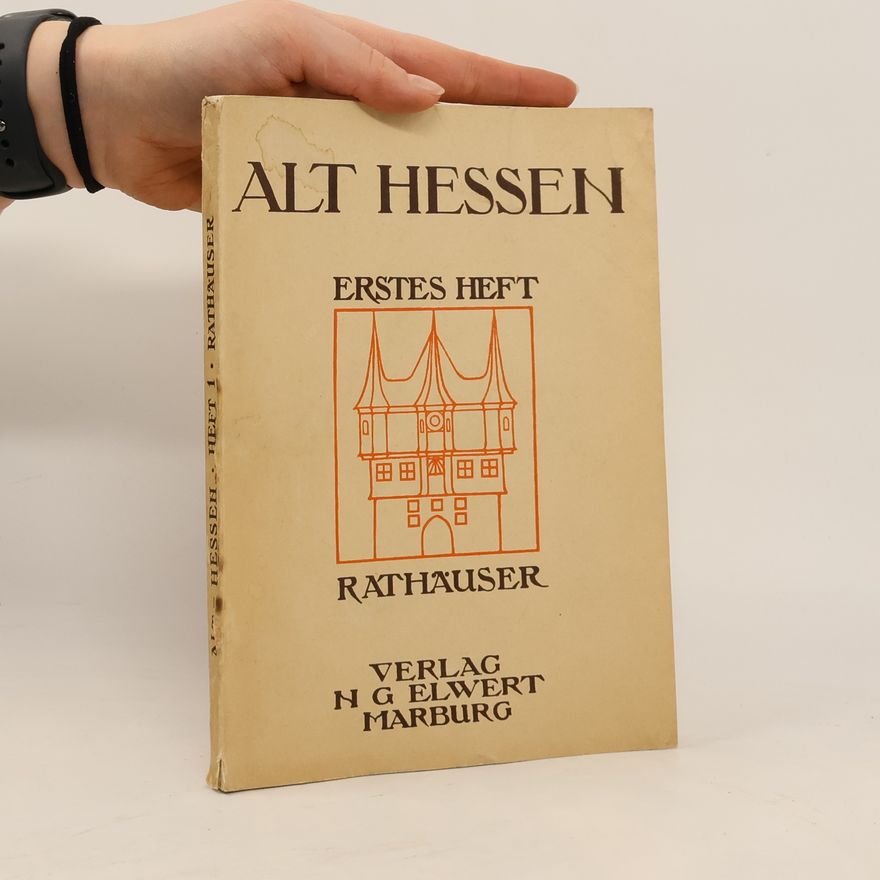 Various authors Alt Hessen Heft 1