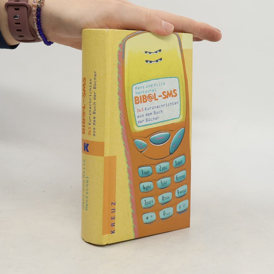 Hille Hentschel Bibel-SMS