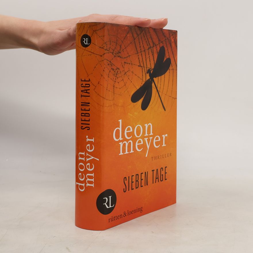 Deon Meyer Sieben Tage
