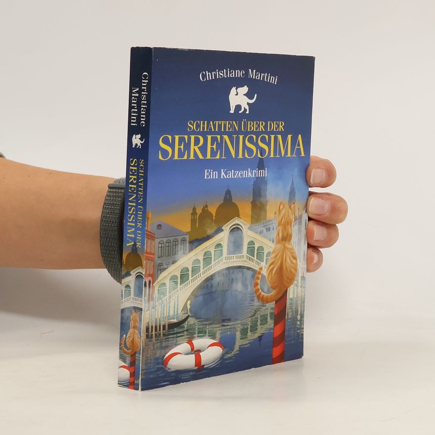 Christiane Martini Schatten über der Serenissima