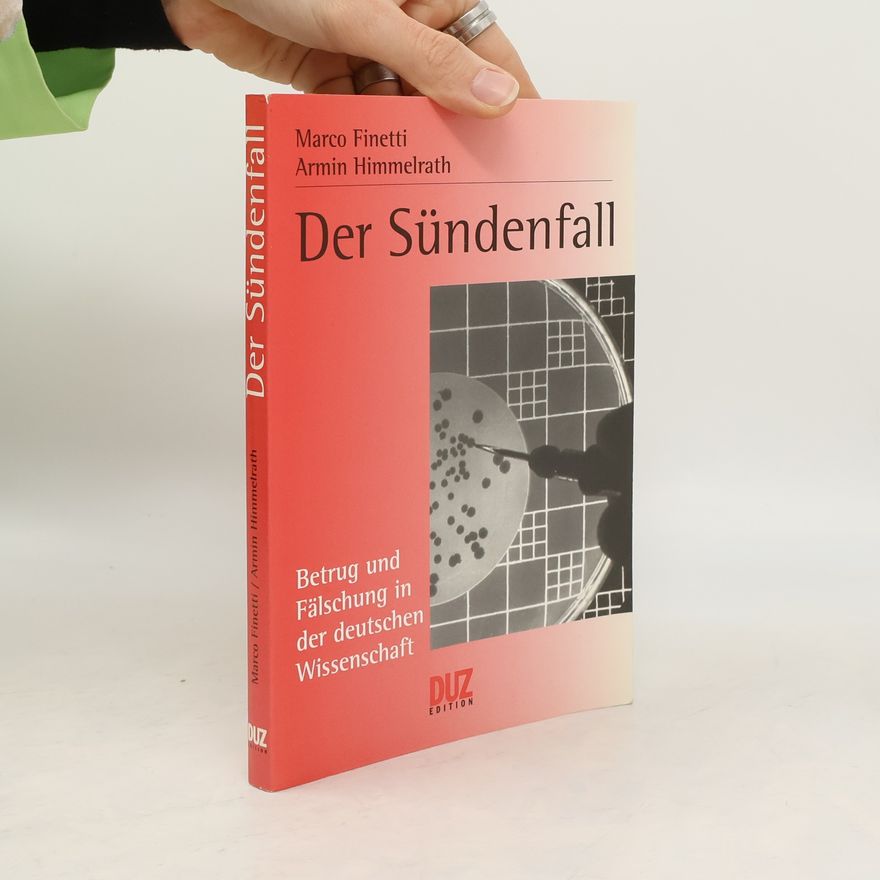 Armin Himmelrath DUZ-Edition: Der Sündenfall