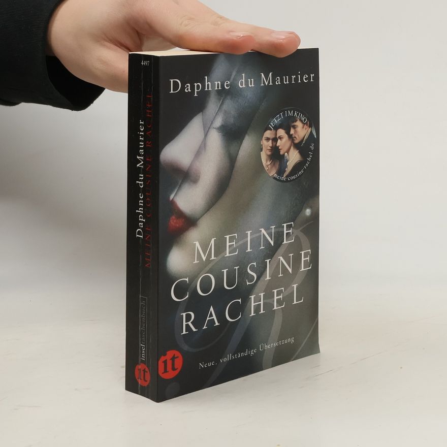 Daphne du Maurier Meine Cousine Rachel